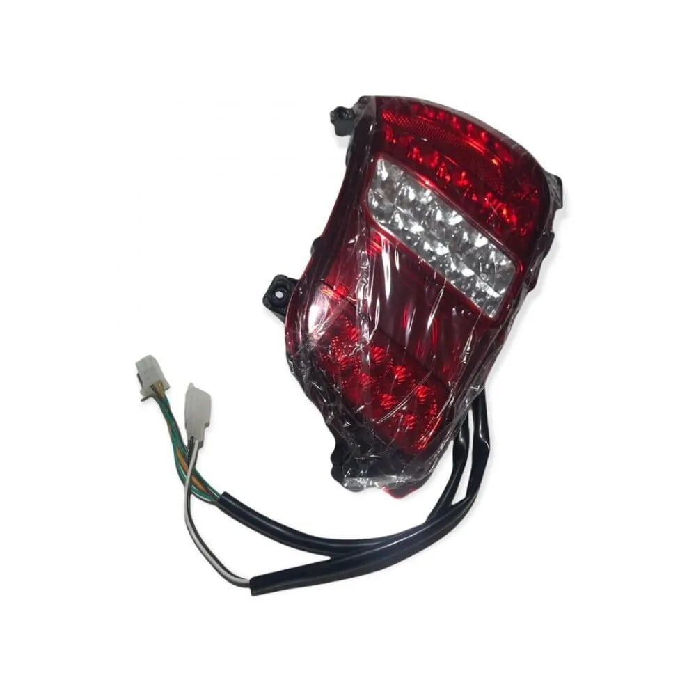 REGAL RAPTOR K5 PRO ARKA STOP SOL