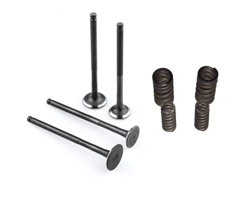 REGAL RAPTOR PİLDER 125 SUBOP EMME EGZOZ YAY SET