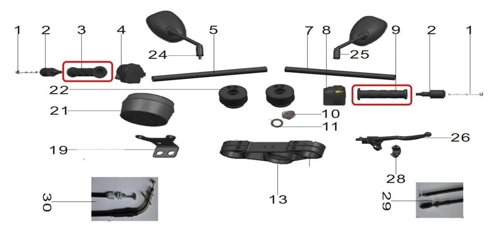 REGAL RAPTOR PİLDER 250 ELÇİK