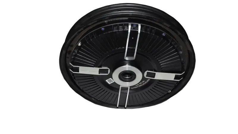 RKS MT3 PRO ARKA JANT VE MOTOR KAPAĞI SAĞ