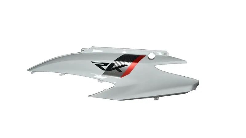 RKS MT3 PRO ARKA YAN PANEL SOL BEYAZ