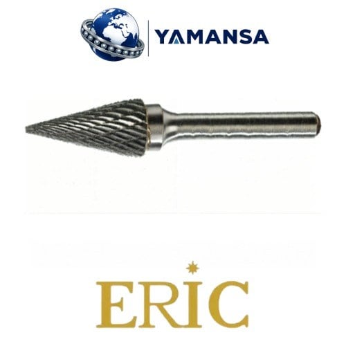 10 MM M Form Karbür Kalıpçı Freze ERİC