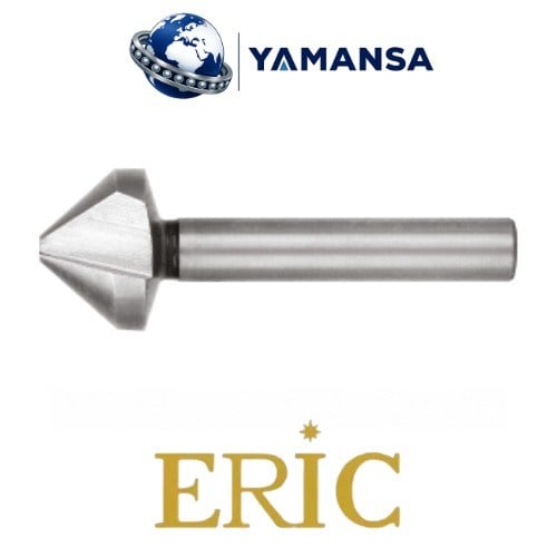 10,4 MM Havşa Freze 90 Derece HSS DIN335/C ERİC