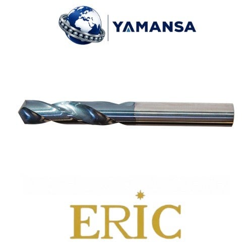 1,5 MM 4D Karbür Matkap Ucu ERİC