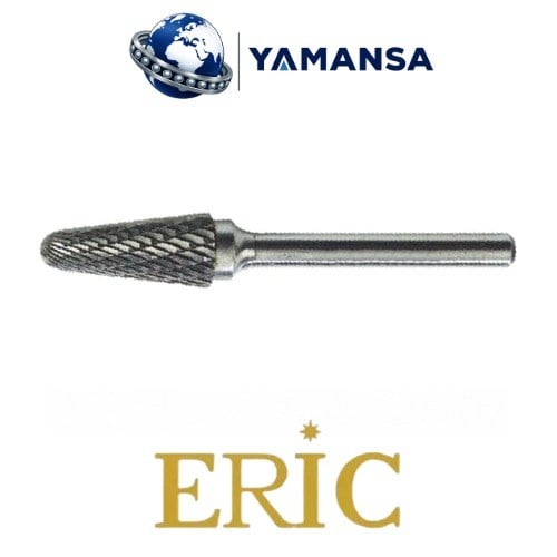 16 MM L Form Karbür Kalıpçı Freze ERİC
