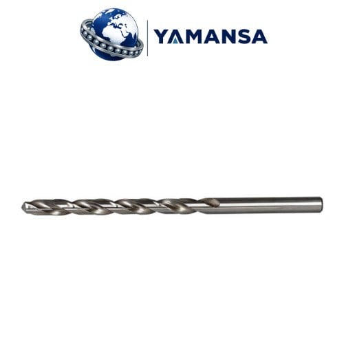 17,5 MM Uzun Taşlanmış Matkap Ucu HSS DIN340RN ERİC