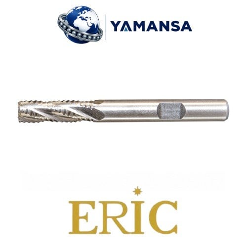 28 MM Uzun Kabatalaş Freze HSS DIN844 ERİC