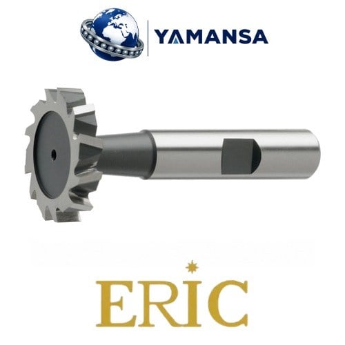 32,5*8MM T Freze HSS DIN850 ERİC