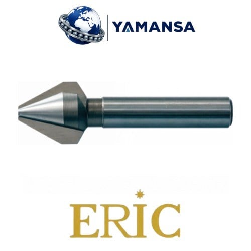 40 MM 60 Derece Havşa Freze HSS DIN334/C ERİC