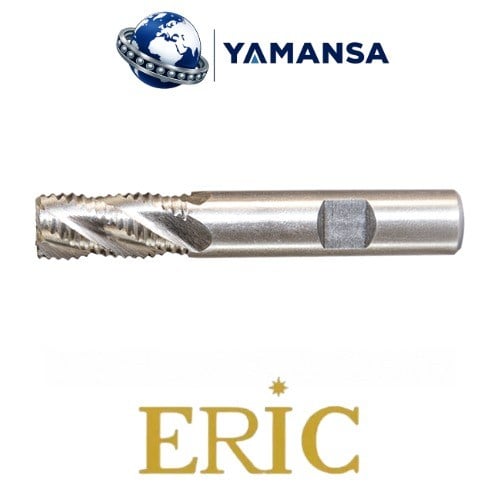 7 MM Kabatalaş Freze HSS DIN844 ERİC