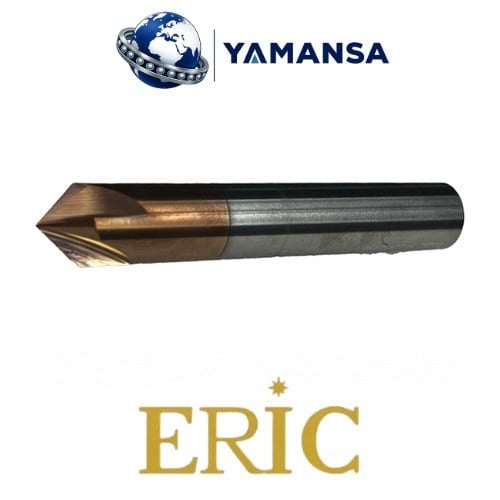 8 MM 90DERECE Karbür Pah Kırma Frezesi ERİC