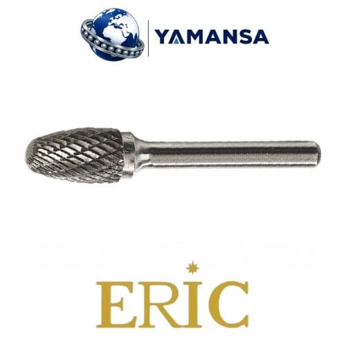 8 MM E Form Karbür Kalıpçı Freze ERİC