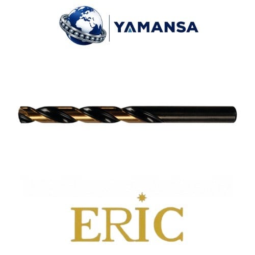 8,5 MM Fully Ground Matkap Ucu HSS DİN338 ERİC