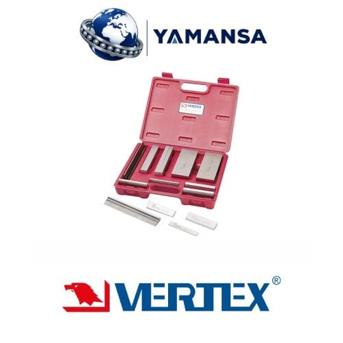 Paralel Set 9 Çift Vertex