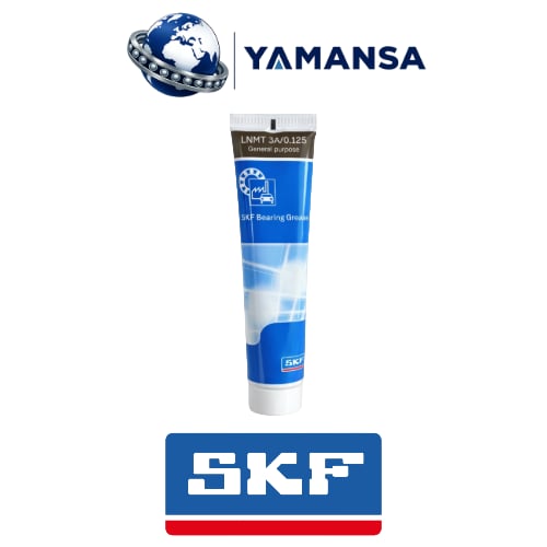 SKF LNMT 3A/0.125 Yüksek Performanslı Rulman Gresi - 125g Kartuş
