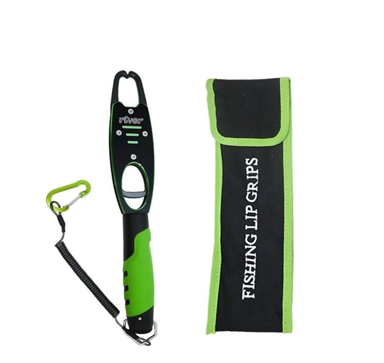 ,River Fish Gripper Carbon Balık Tutucu 29cm