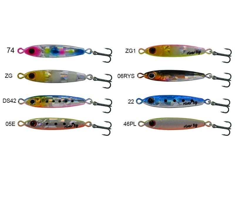 River Roger Jig 8Gr.