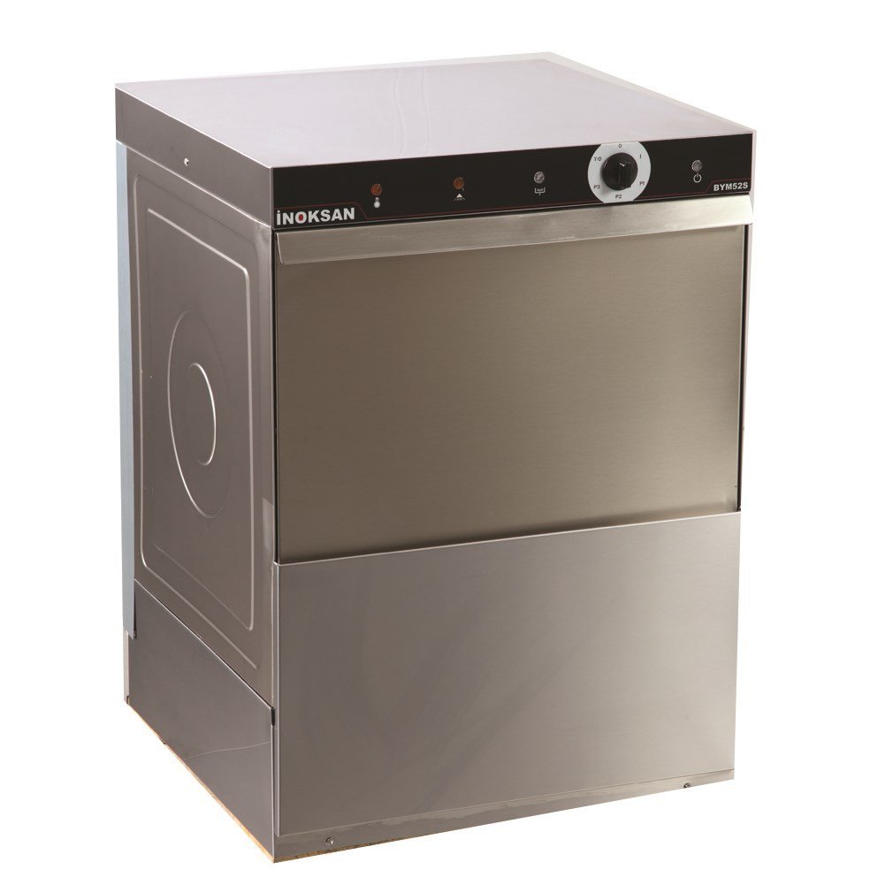 İnoksan Bulaşık Makinesi BYM052ST Set Altı 500 Tabak/Saat 