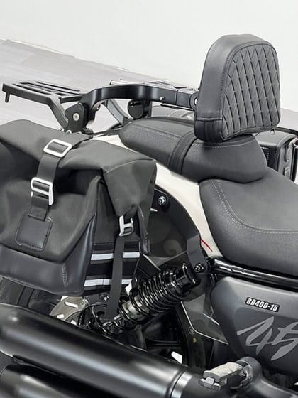 Benda Chinchilla 500 Sissy Bar