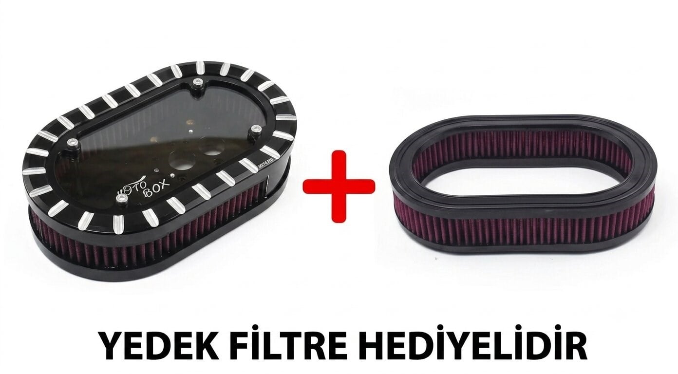 Benda Darkflag 500 Açık Hava Filtresi