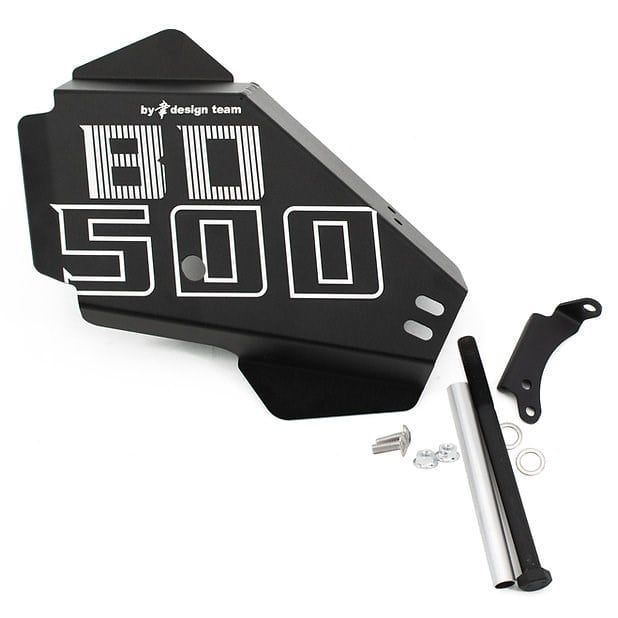 Benda Darkflag 500 Spoiler Koruma Kapağı