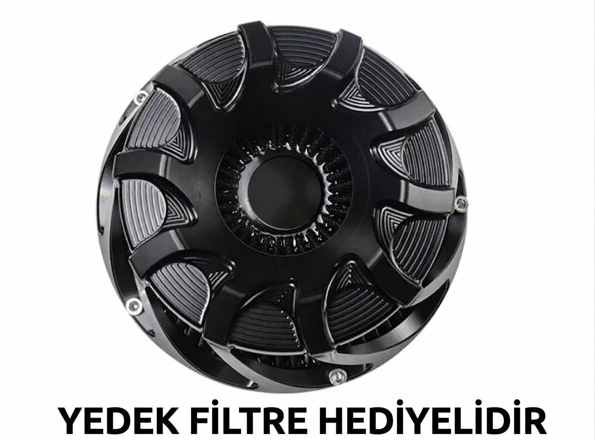 Benda Napoleon / Chinchilla 500 Açık Hava Filtresi