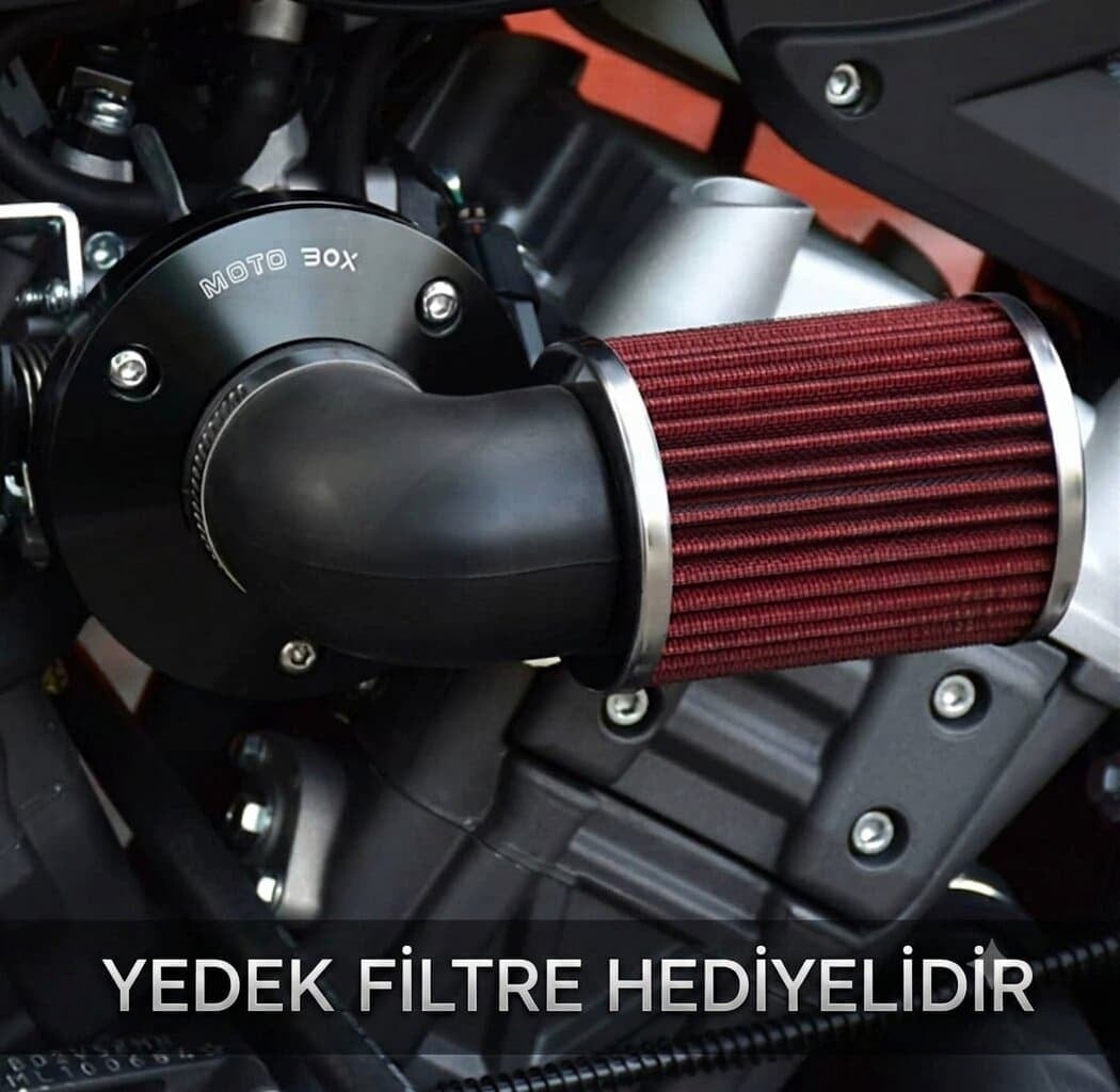Benda Rock 250 Açık Hava Filtresi