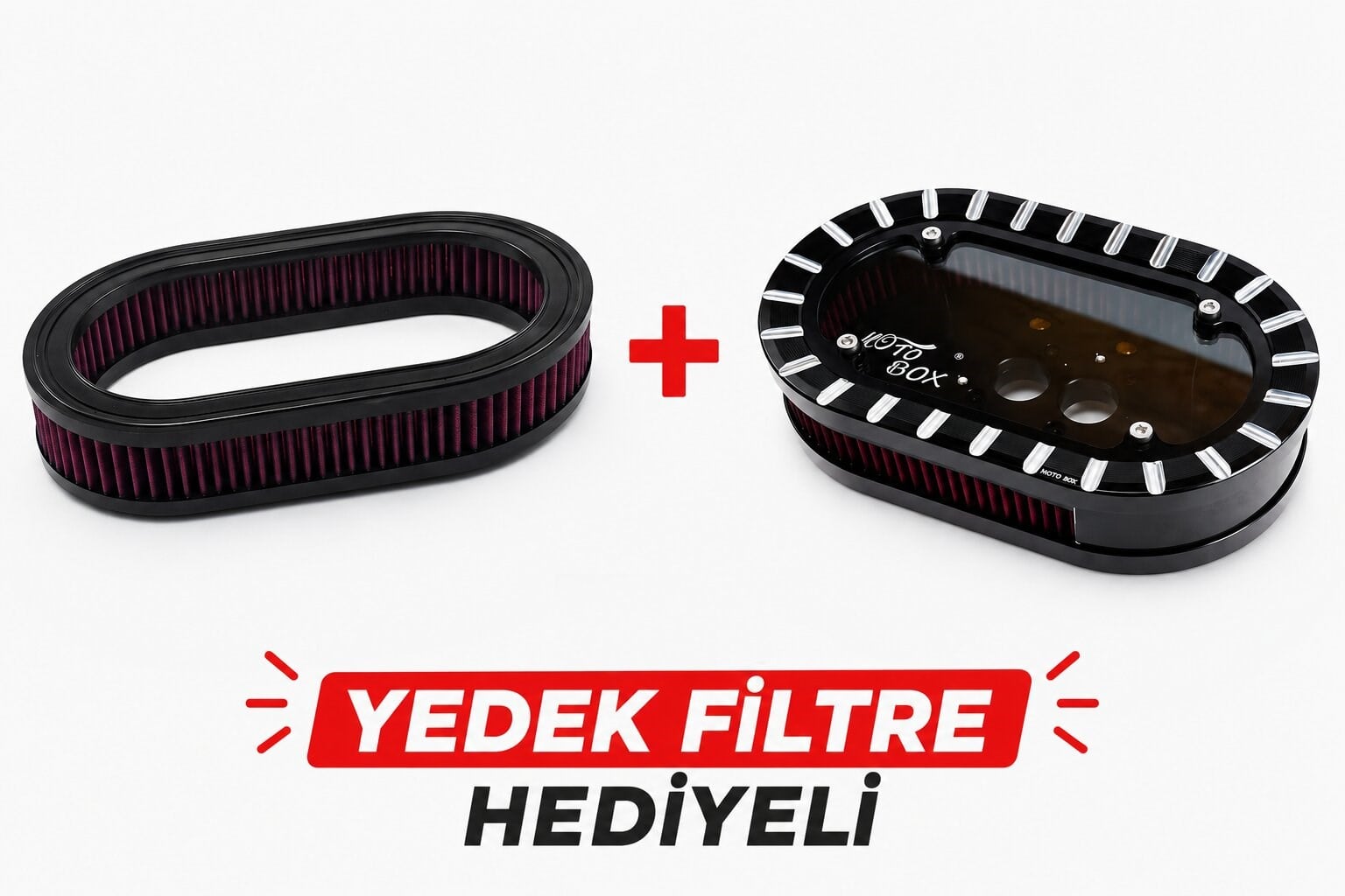 Benda Rock 250 Açık hava Filtresi