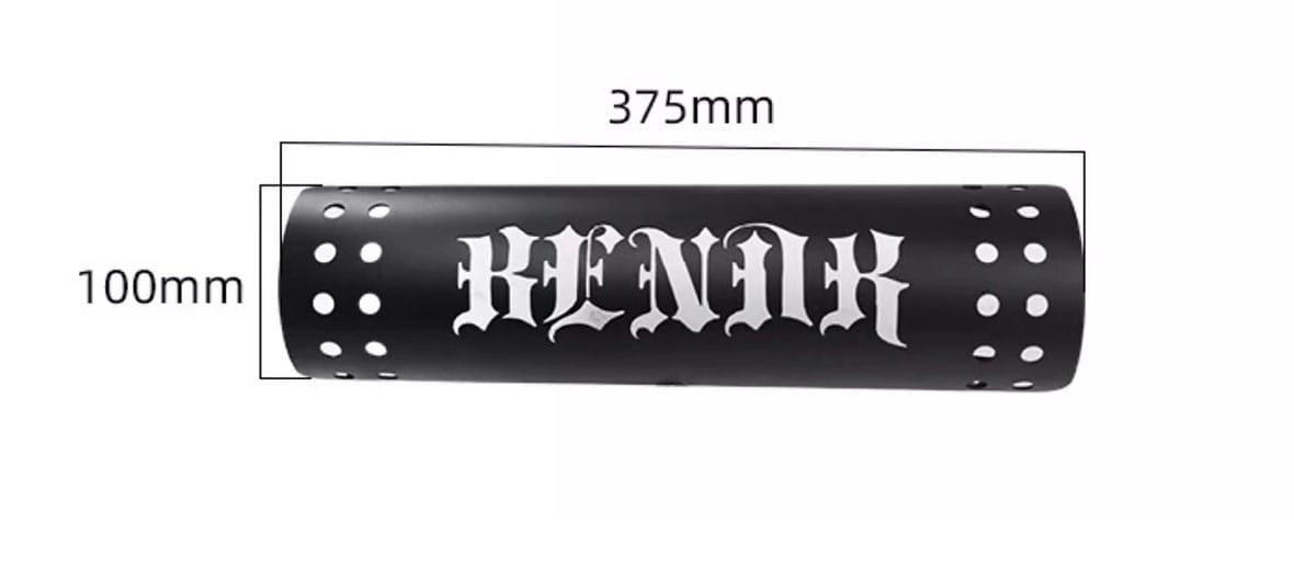 Benda Rock 250 Egzoz Koruma