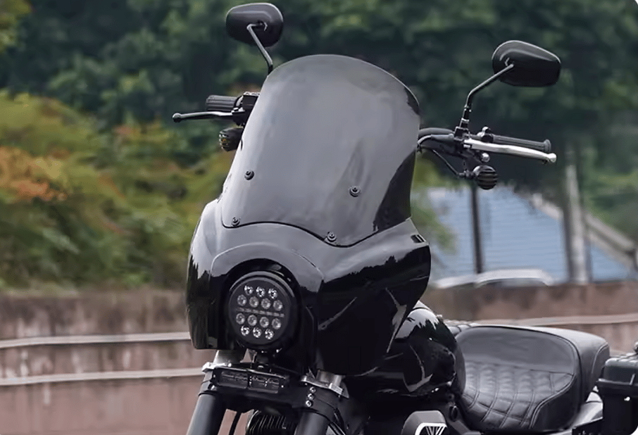 Benda Rock 250 Fairing