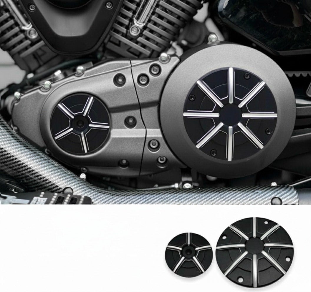 Benda Rock 250 Motor Kapağı