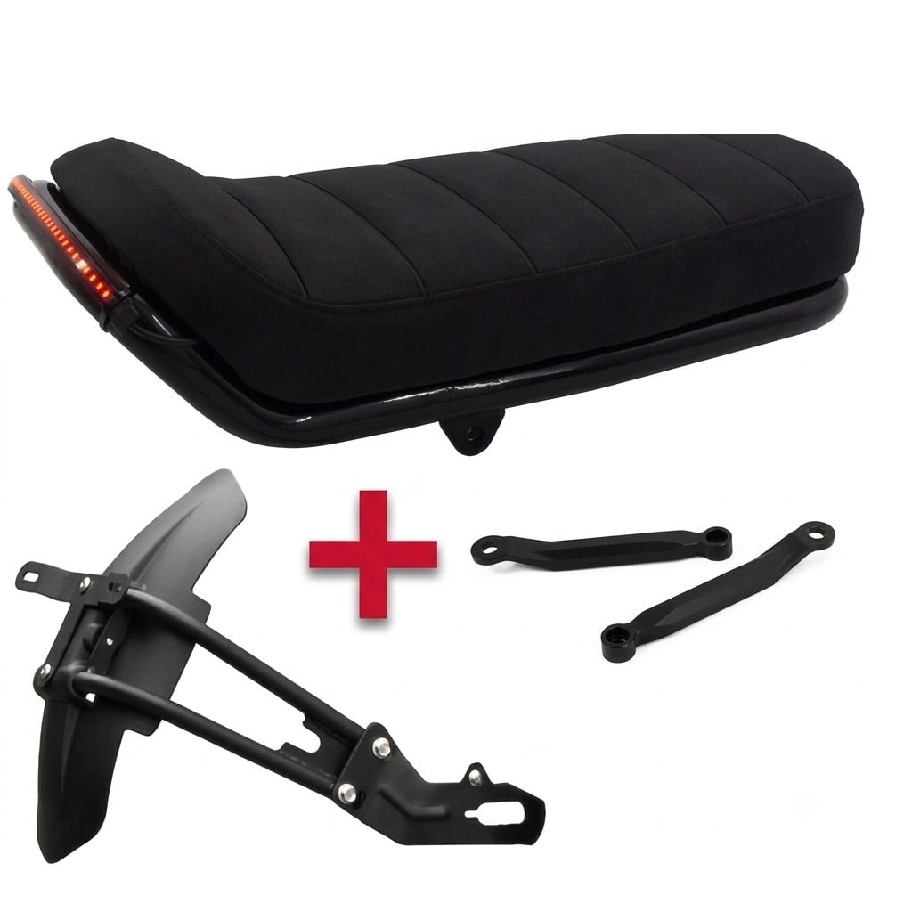 Cf Moto Clc 450 Bobber Sele Çamurluk