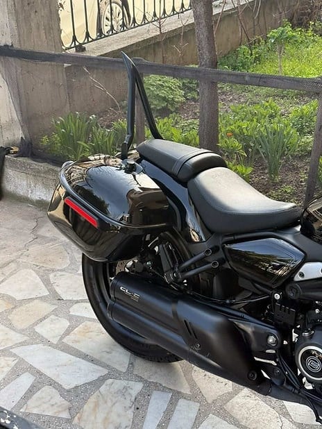 Cf Moto Clc 450 Çanta