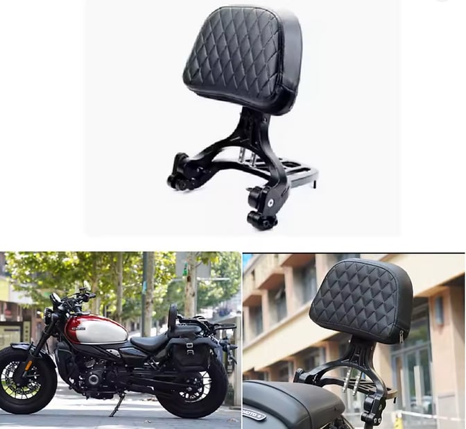 Cf Moto Clc 450 Sissy Bar