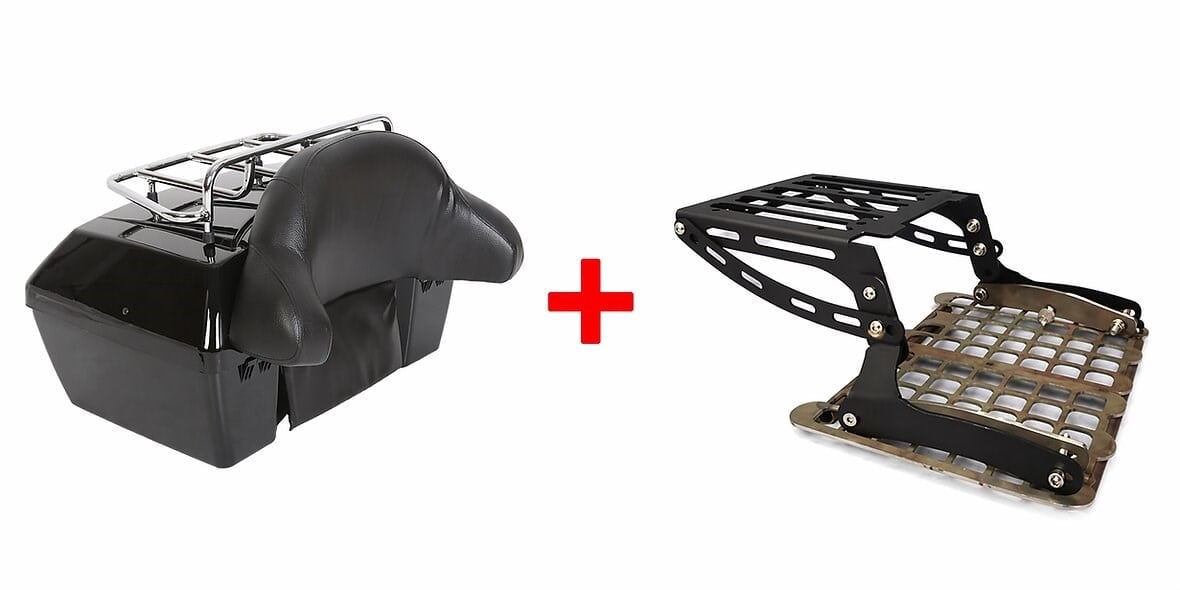 Cfmoto Clc 450 Top Case