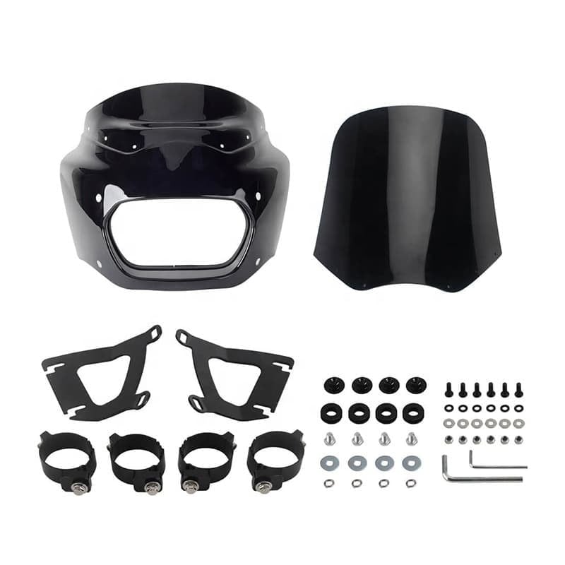 Harley Davidson Fat Bob Club Style Fairing