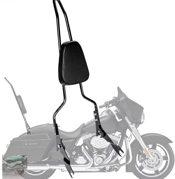 Harley Davidson Road Glide Sissy Bar