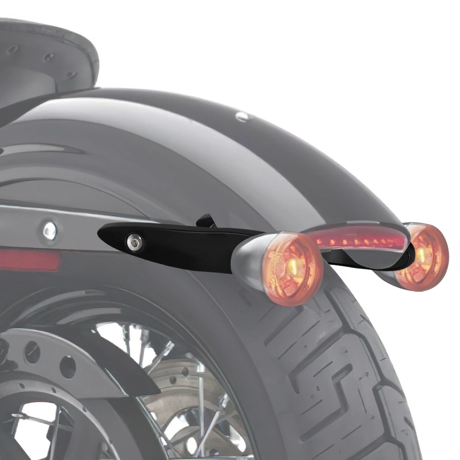 Harley Davidson Sinyal Uzatma