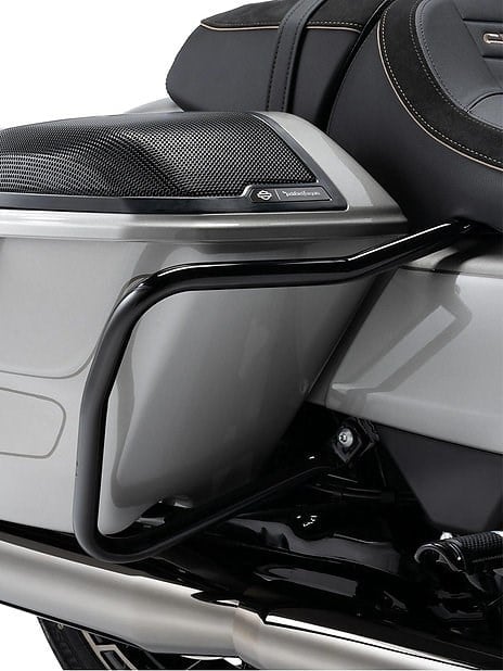 Harley Davidson Street Glide - Road Glide Çanta Koruma Demiri