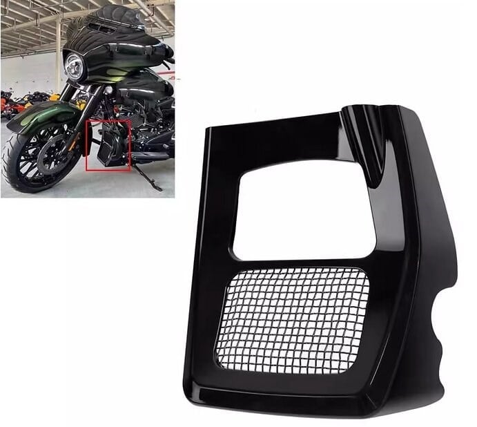 Harley DAvidson Street Glide Road Glide Alt Sakal 2013-2023