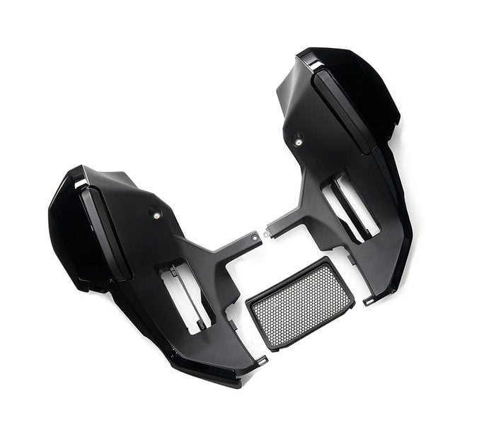 Harley Davidson Street Glide / Road Glide Lower Fairing