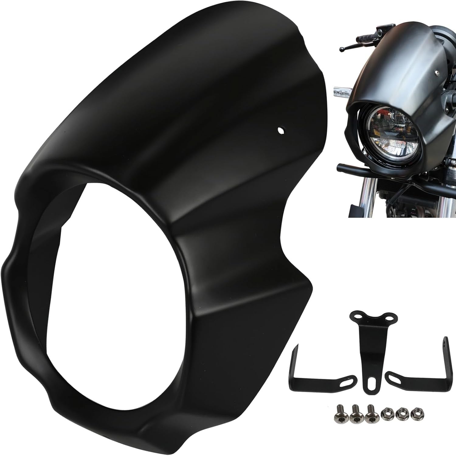 Kawasaki Eliminator 500 Fairing