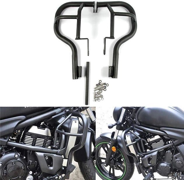 Kawasaki Vulcan S Koruma Demiri