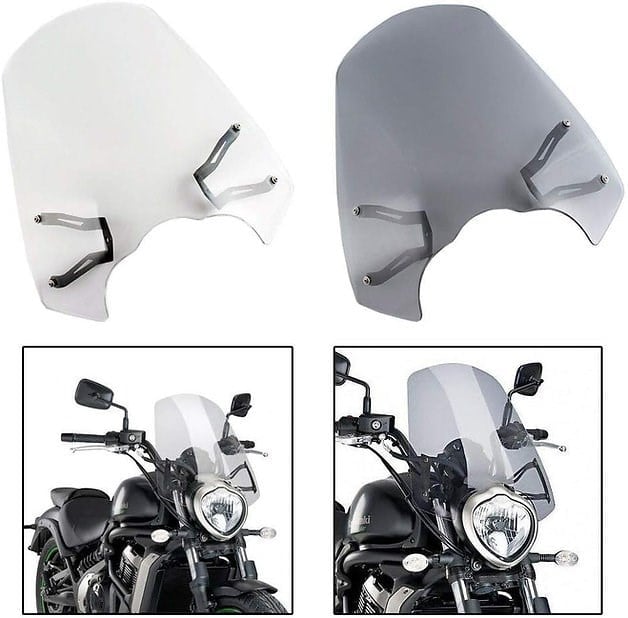 Kawasaki Vulcan S Ön Cam