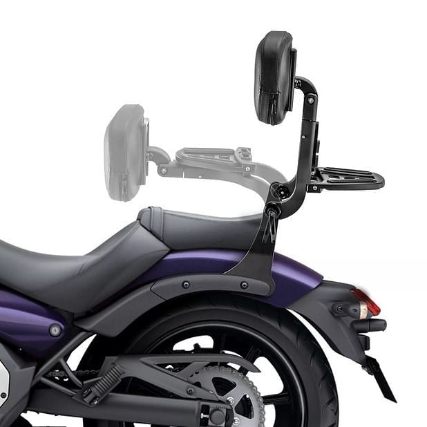 Kawasaki Vulcan S Sissy bar
