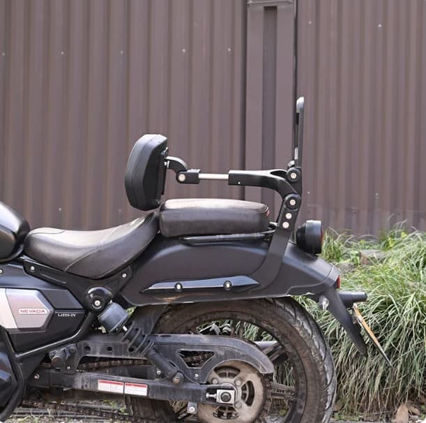 Mondial Nevada 250 Sissy Bar