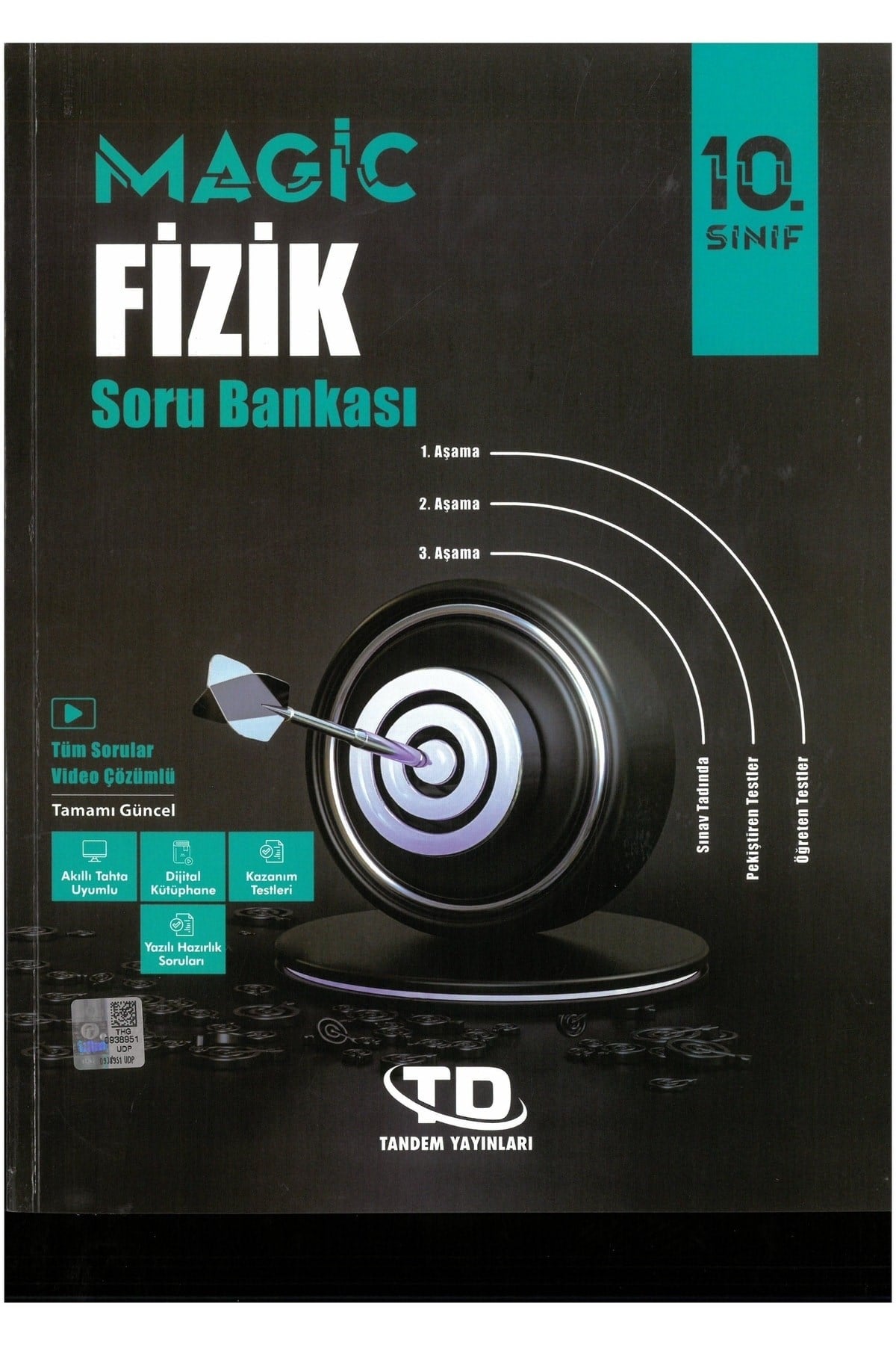 10.sınf Fizik Soru Bankası