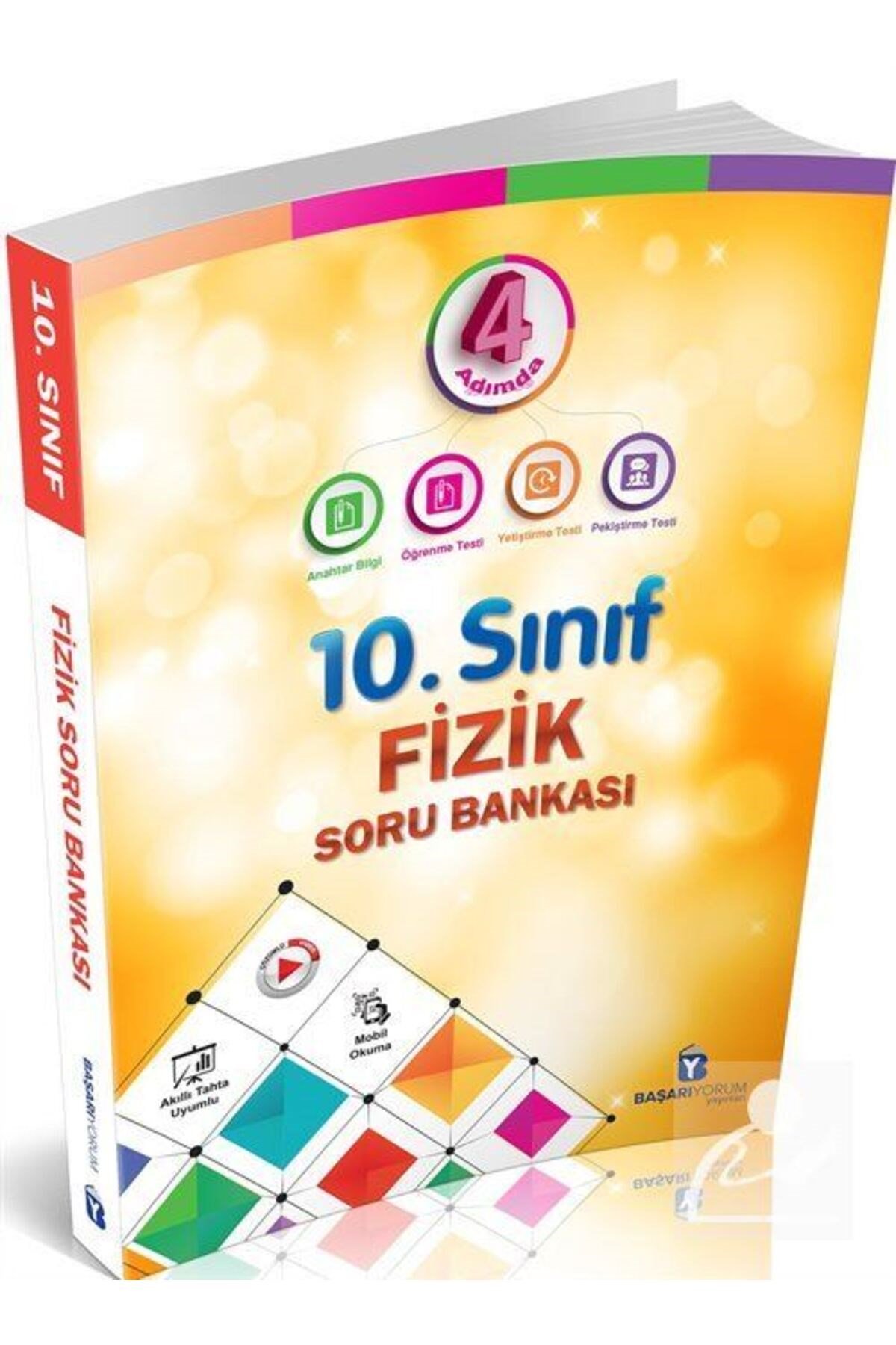 10. Sınıf Fizik Soru Bankası