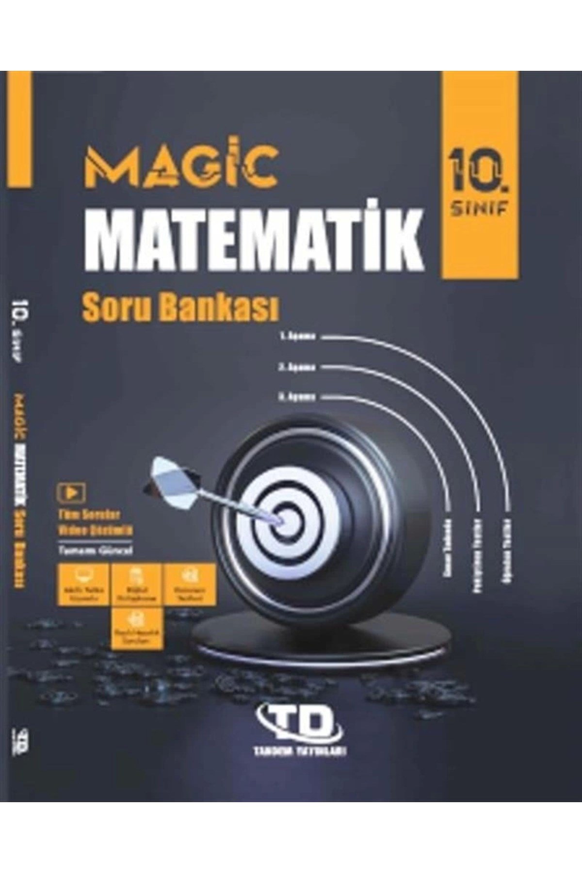 10.sınıf Matematik Soru Bankası Magic