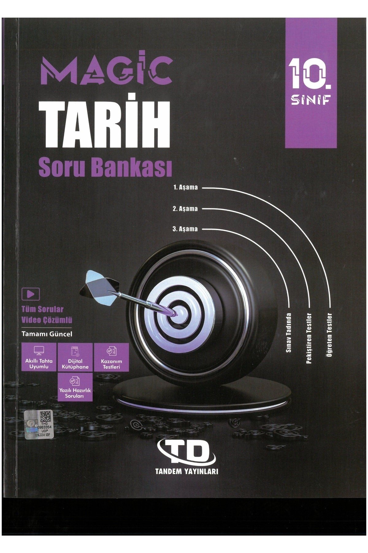 10.sınıf Magi?c Tari?h S.b